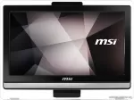 MSI Pro 20ET 4BW-014RU