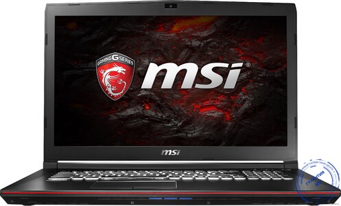 ноутбук MSI GP72 7RE-411XPL Leopard Pro
