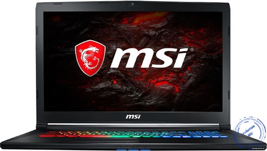 Замена оперативной памяти Мси GP72M 7REX-1011RU Leopard Pro