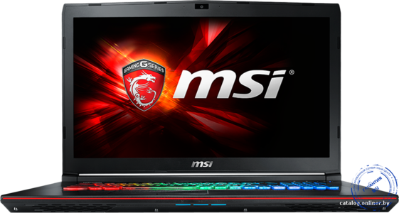 Замена южного моста Мси GE72VR 6RF-206XPL Apache Pro