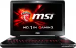 MSI GT80S 6QE-294RU Titan SLI