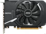 MSI GeForce GTX 1050 OC Aero ITX